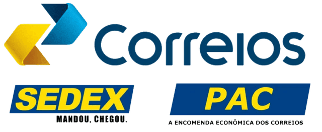 Formas de envio